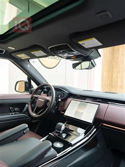 لاند روفر رانج روفر سبورت